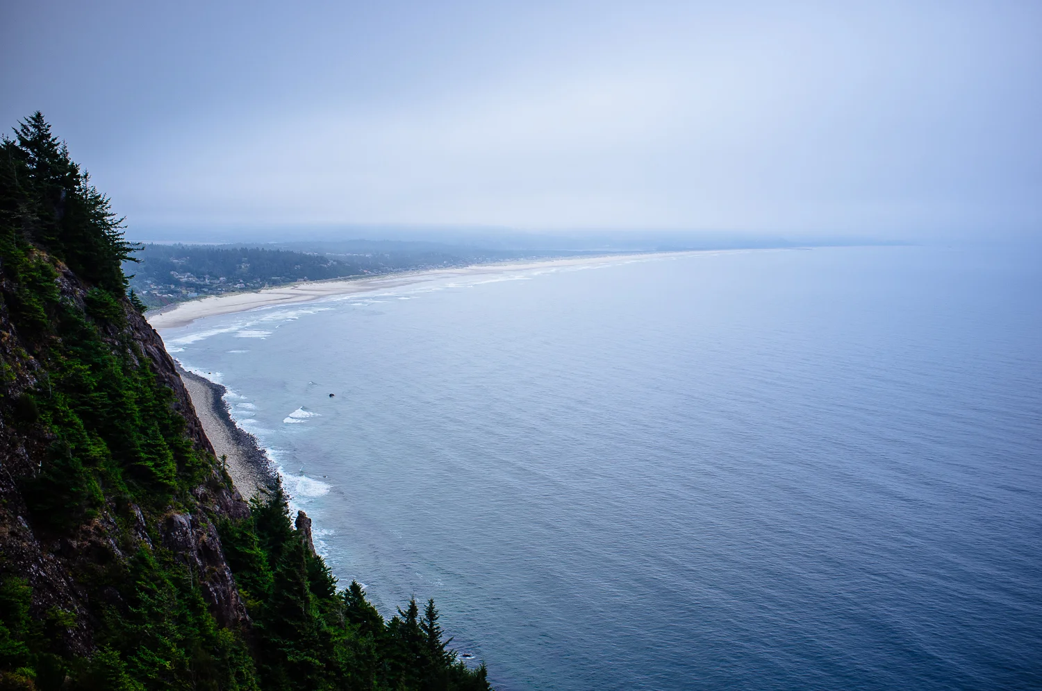 The Oregon Coast