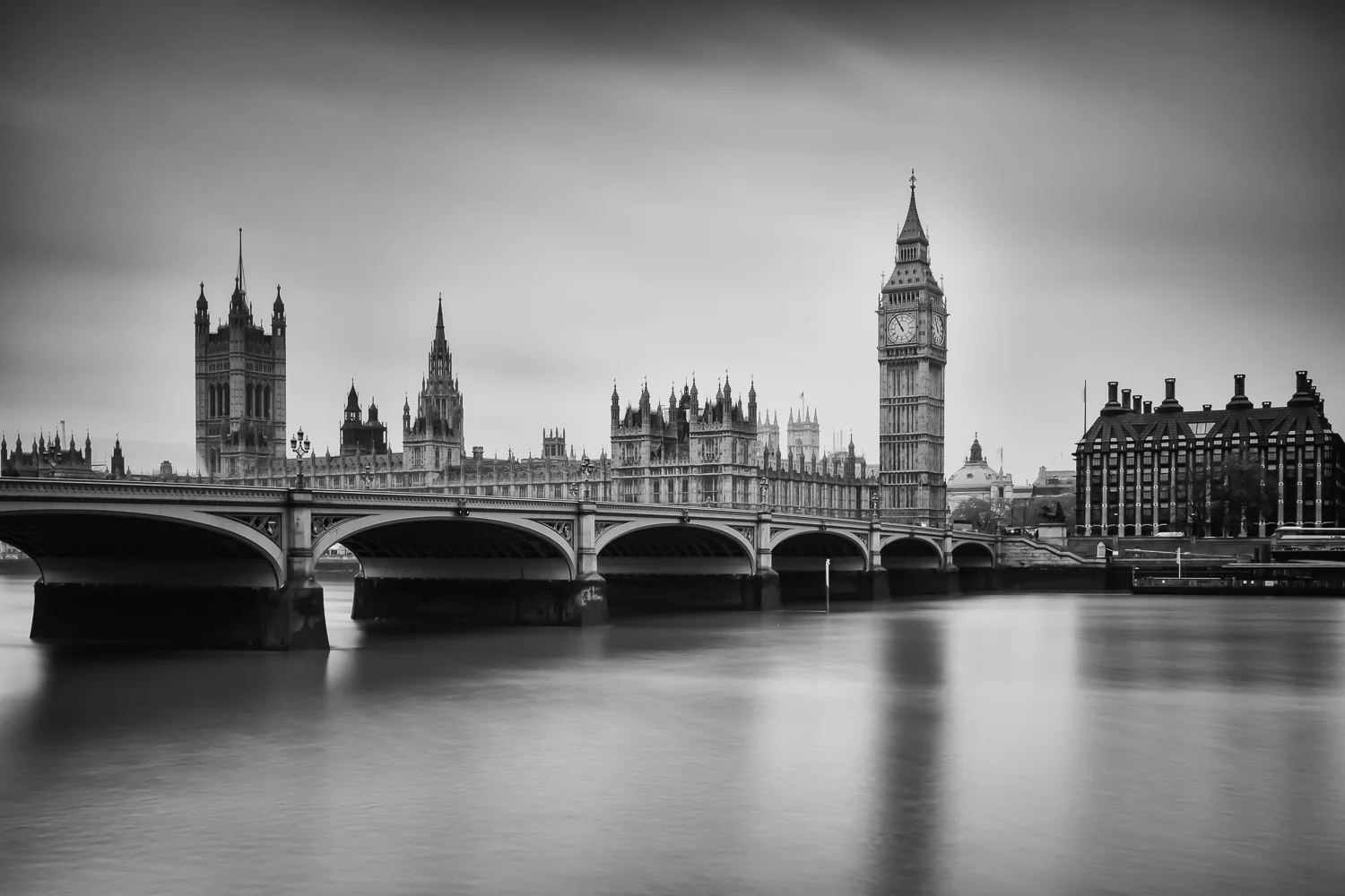 11 Hours in London
