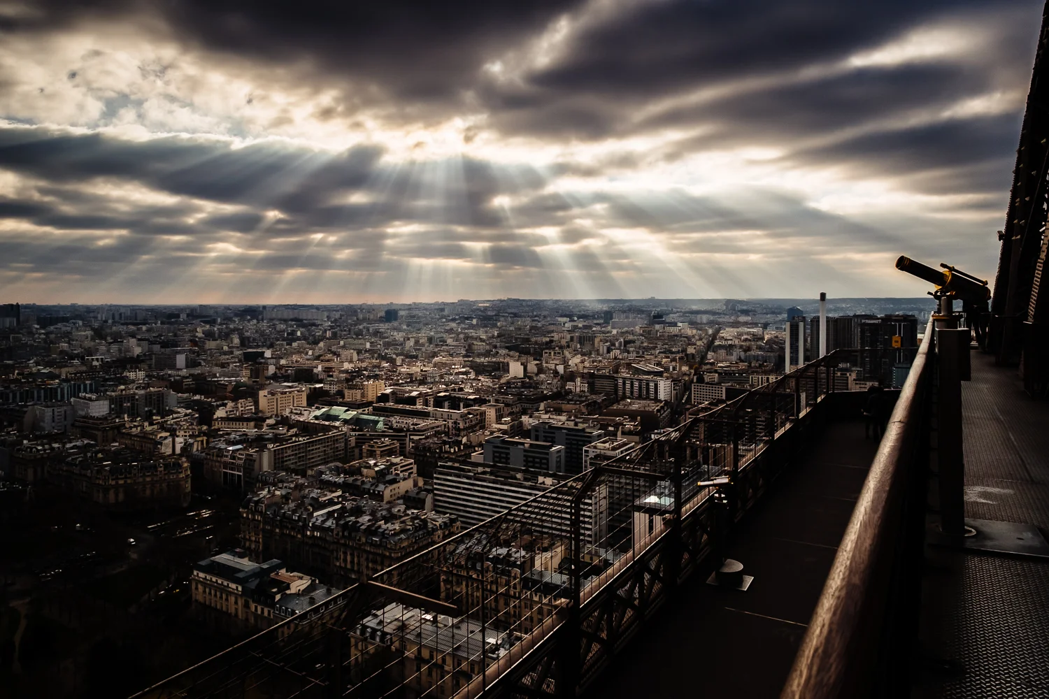 The Best Views of Paris
