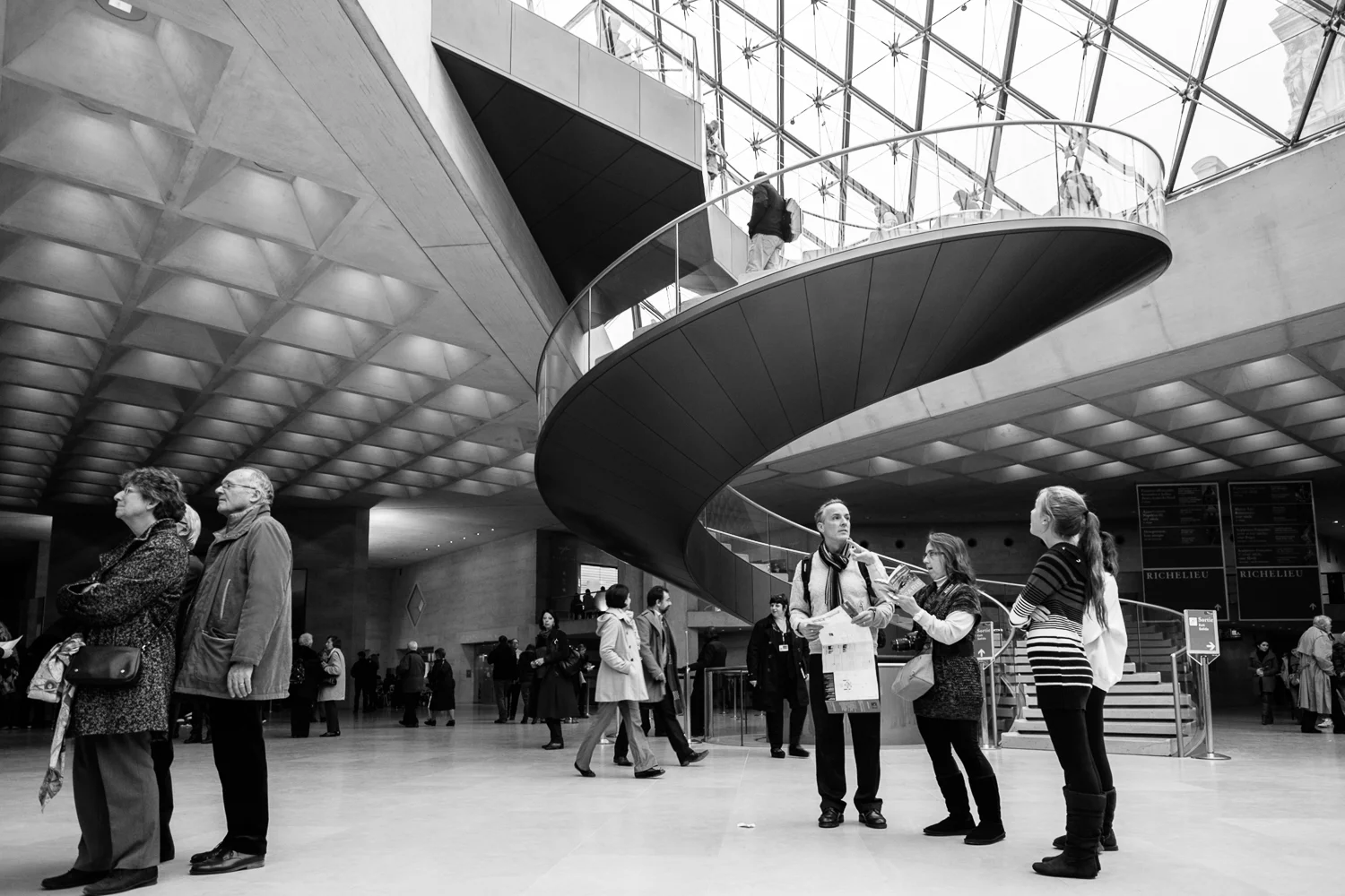 The Louvre