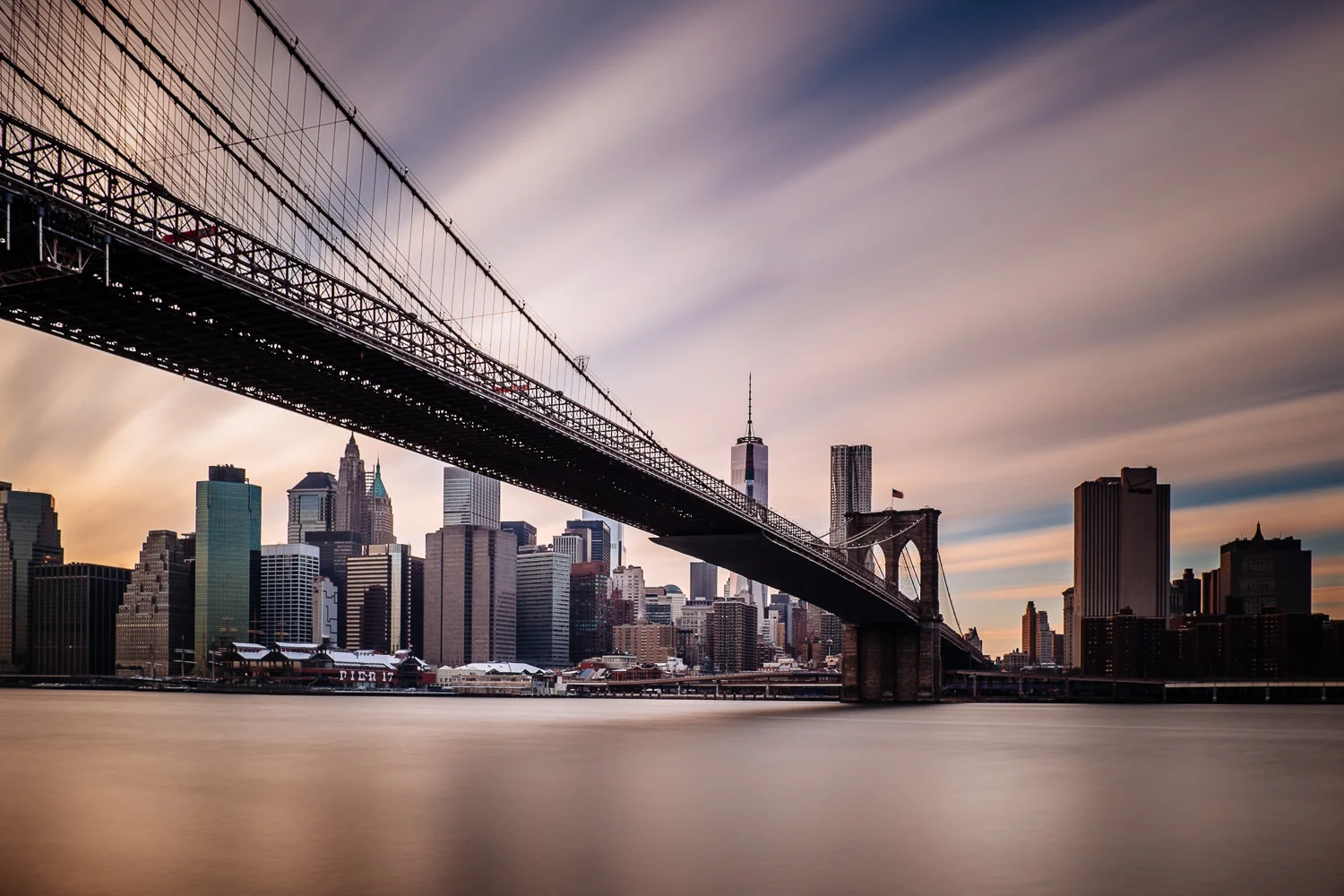 NYC Long Exposures with the Fujinon WCL-X100