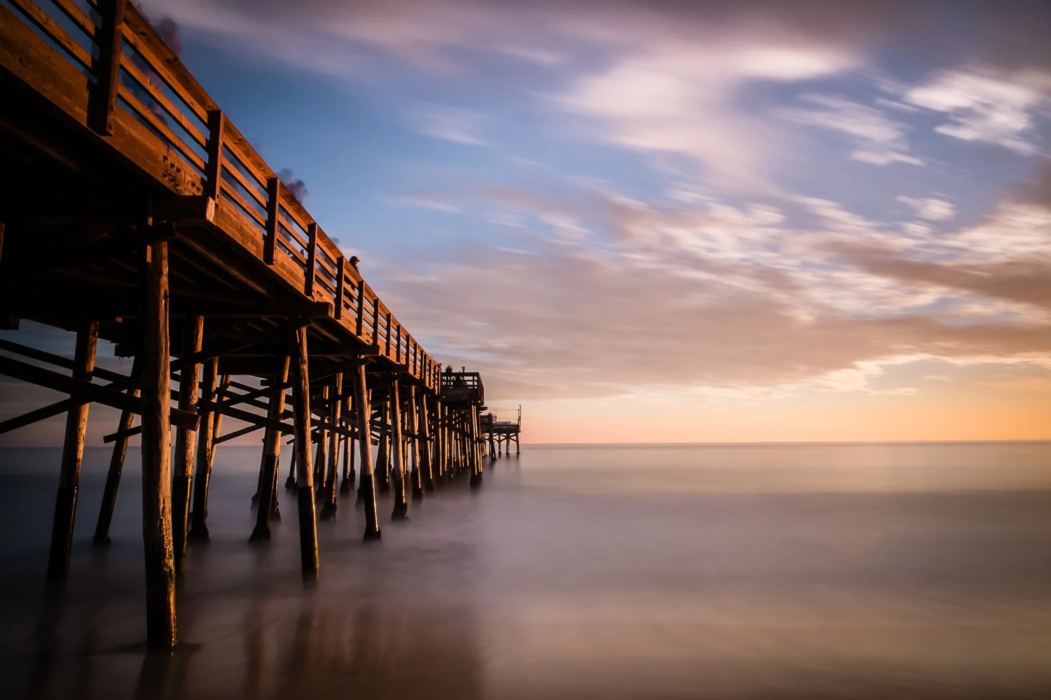 Chasing Clouds with the X-Pro1