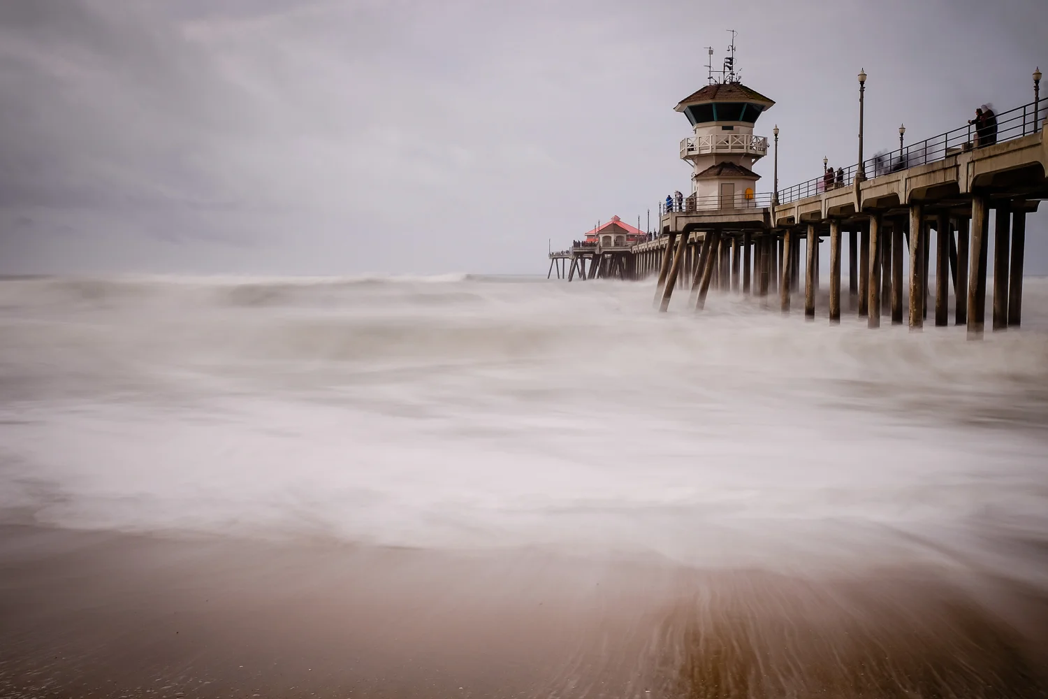 First Long Exposures with the Fujifilm X-T1