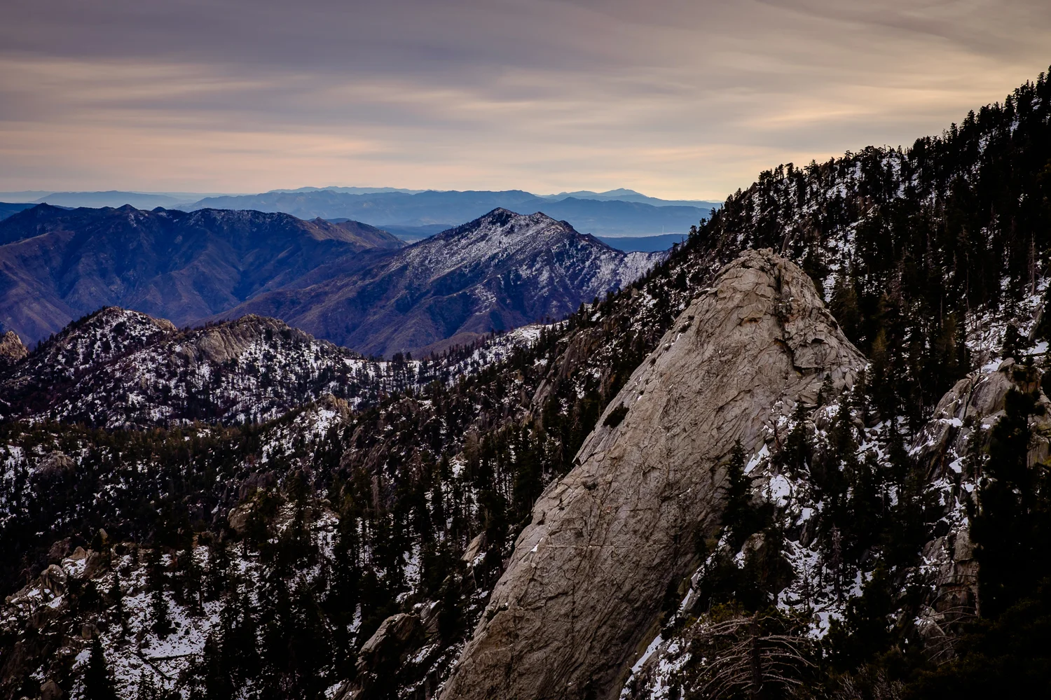 Palm Springs and the Fujinon XF 35mm