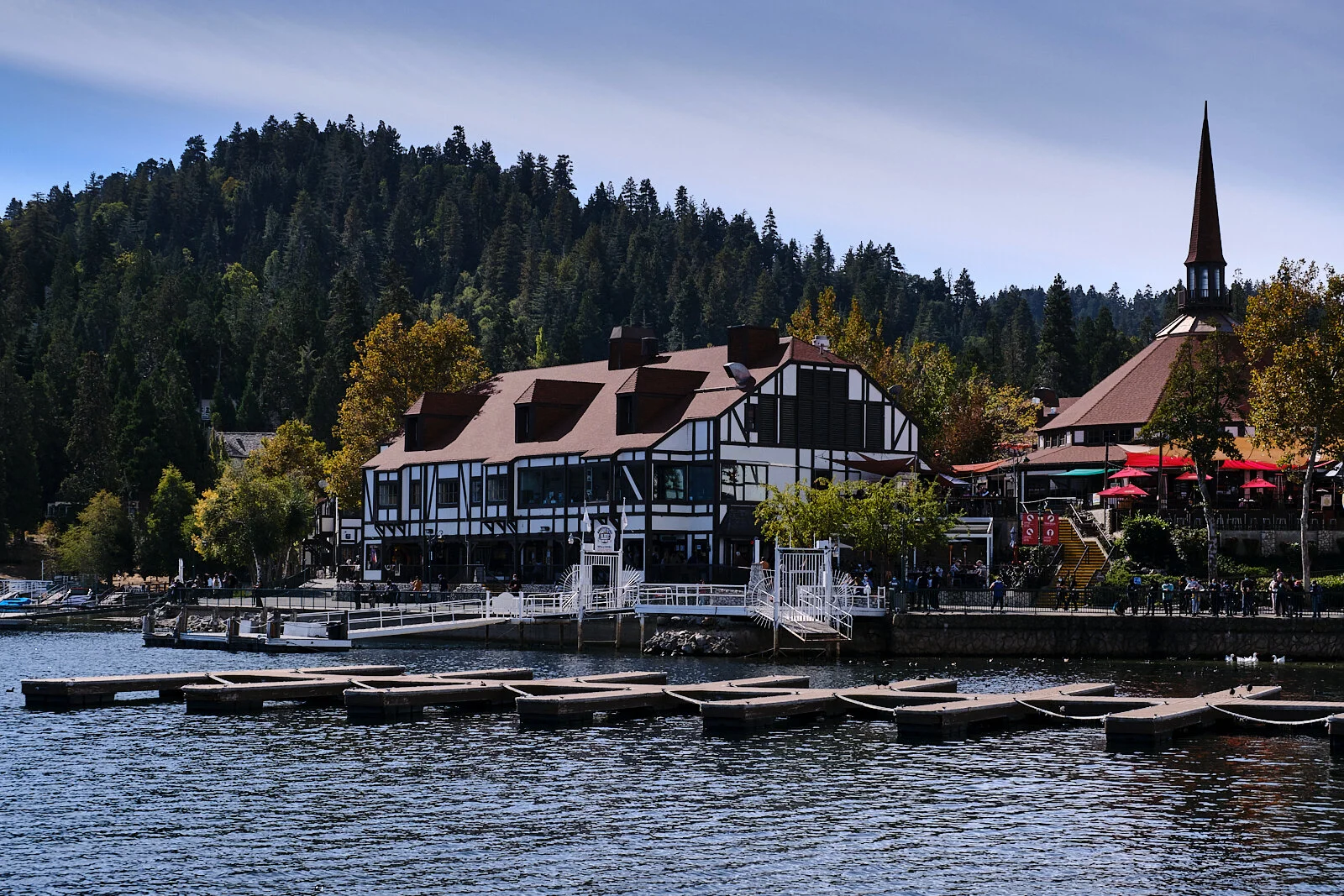 Lake Arrowhead