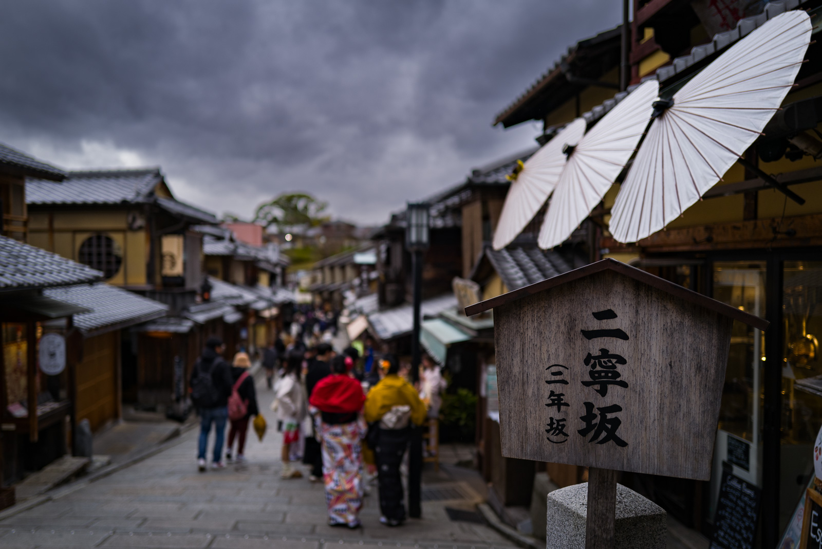 Return to Kyoto