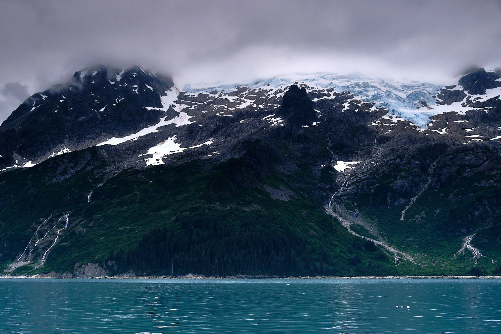 Kenai Fjords National Park and the Fujifilm X-T3