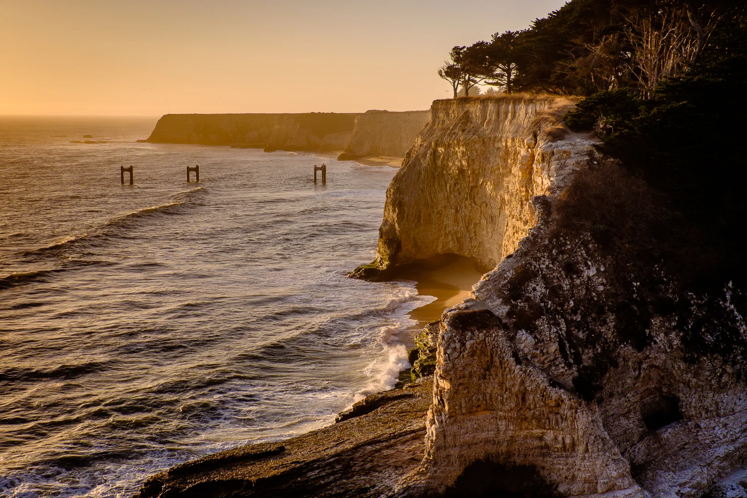 Santa Cruz and the Fujinon XF 18-135mm