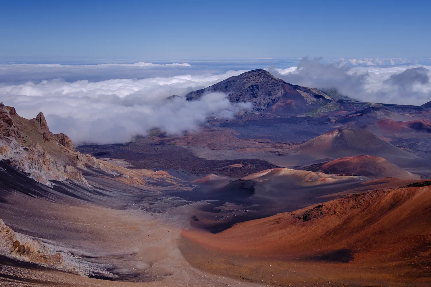 Haleakala National Park